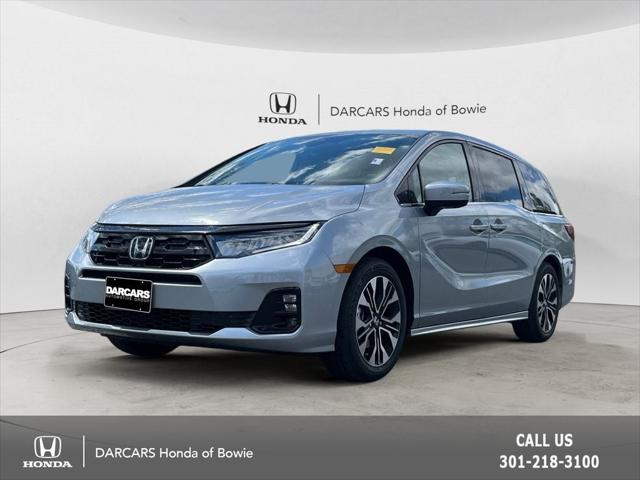 2025 Honda Odyssey Elite