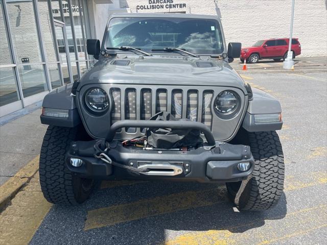 2019 Jeep Wrangler Unlimited Moab 4x4