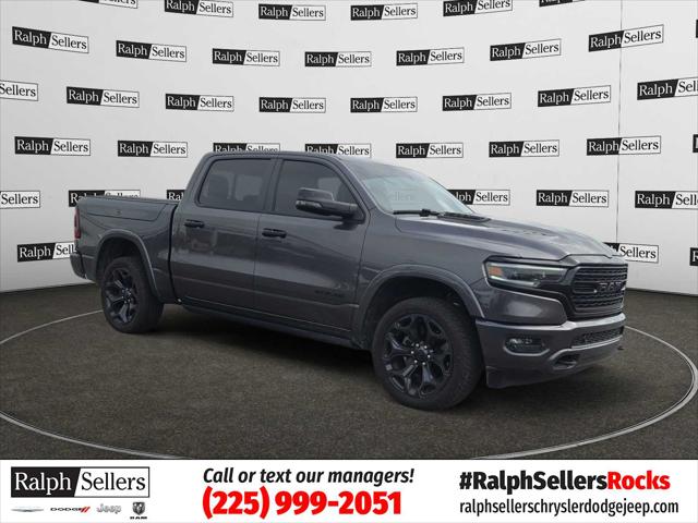 2023 RAM 1500 Limited Crew Cab 4x4 57 Box