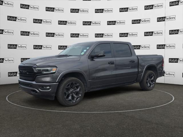 2023 RAM 1500 Limited Crew Cab 4x4 57 Box