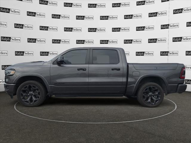 2023 RAM 1500 Limited Crew Cab 4x4 57 Box