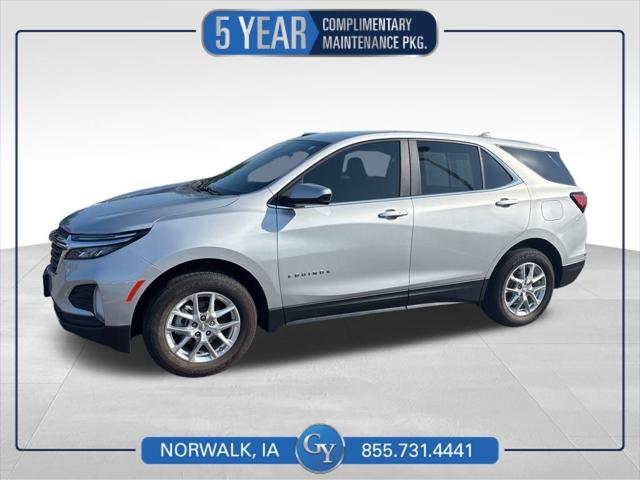 2022 Chevrolet Equinox AWD 2FL