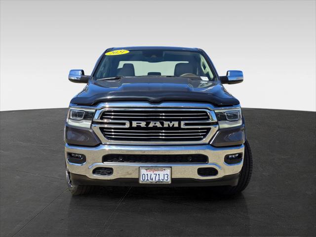 2021 RAM 1500 Laramie Crew Cab 4x4 57 Box