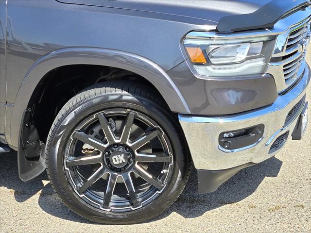 2021 RAM 1500 Laramie Crew Cab 4x4 57 Box