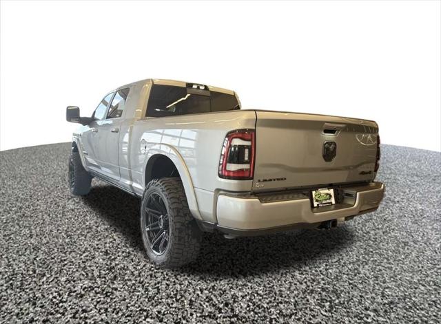 2024 RAM 3500 Limited Mega Cab 4x4 64 Box