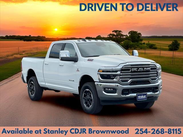 2025 RAM Ram 2500 RAM 2500 LARAMIE CREW CAB 4X4 64 BOX