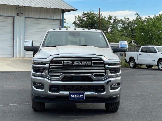 2025 RAM Ram 2500 RAM 2500 LARAMIE CREW CAB 4X4 64 BOX