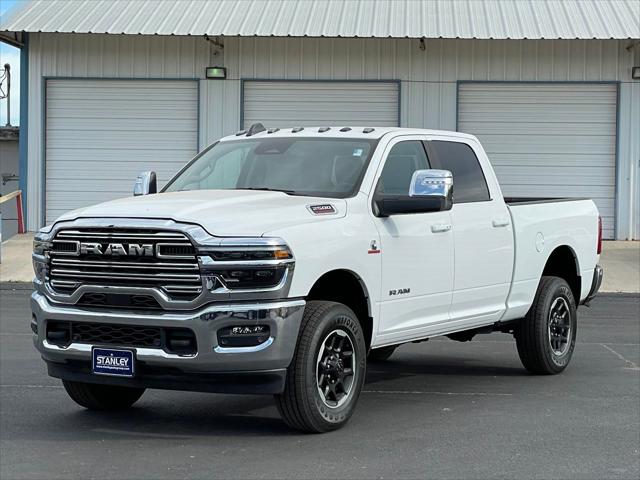 2025 RAM Ram 2500 RAM 2500 LARAMIE CREW CAB 4X4 64 BOX