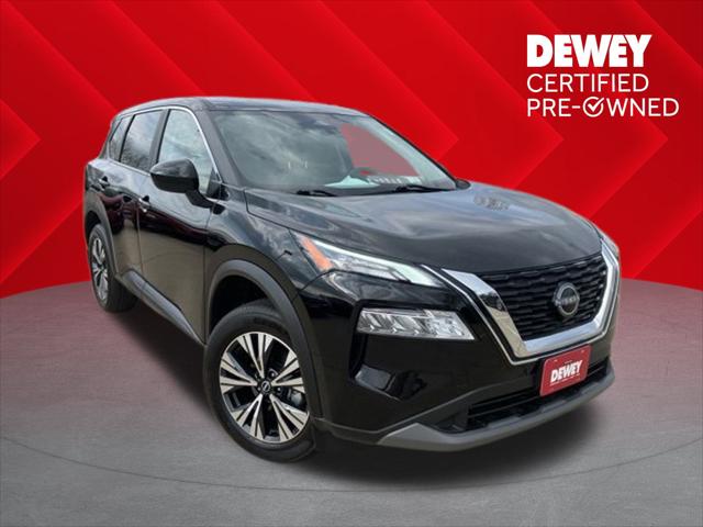 2023 Nissan Rogue SV Intelligent AWD