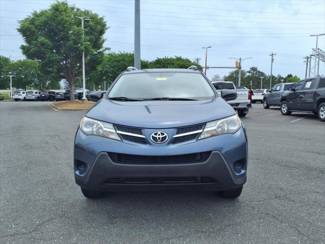 2013 Toyota RAV4 LE