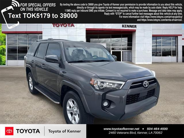 2022 Toyota 4Runner SR5