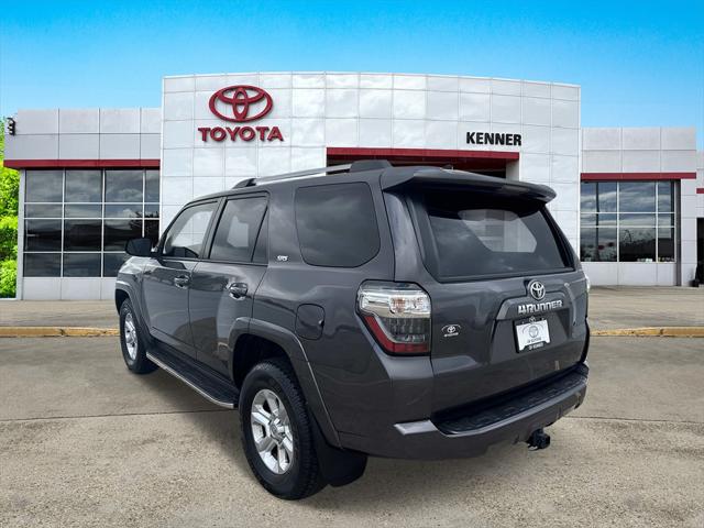 2022 Toyota 4Runner SR5