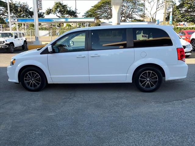 2019 Dodge Grand Caravan GT