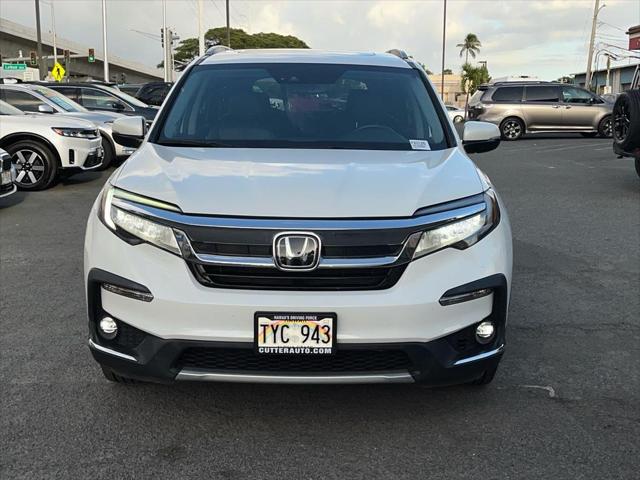 2020 Honda Pilot AWD Elite