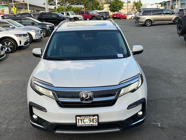 2020 Honda Pilot AWD Elite