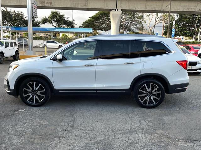 2020 Honda Pilot AWD Elite