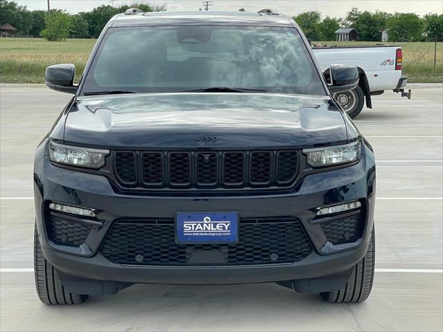 2024 Jeep Grand Cherokee Limited 4x4