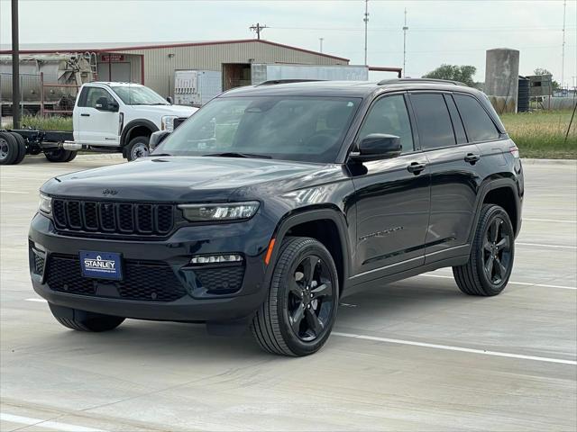 2024 Jeep Grand Cherokee Limited 4x4