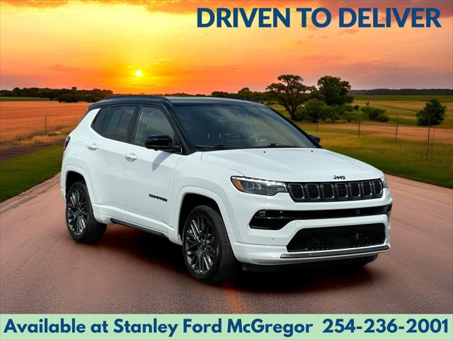 2024 Jeep Compass Limited 4x4