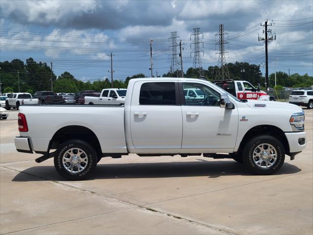 2024 RAM 2500 Laramie Crew Cab 4x4 64 Box