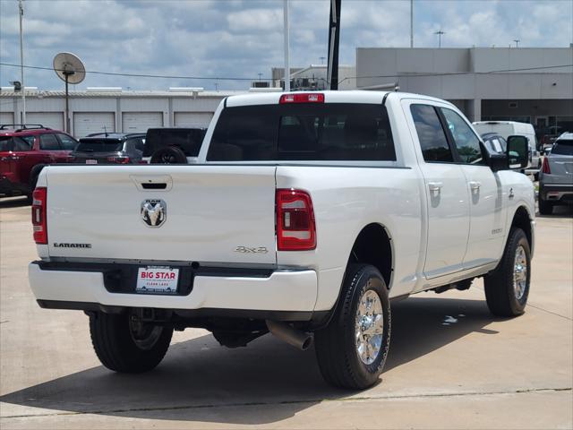 2024 RAM 2500 Laramie Crew Cab 4x4 64 Box