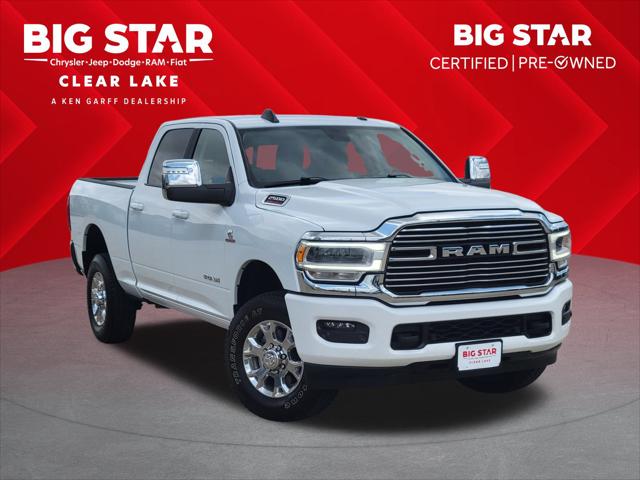 2024 RAM 2500 Laramie Crew Cab 4x4 64 Box