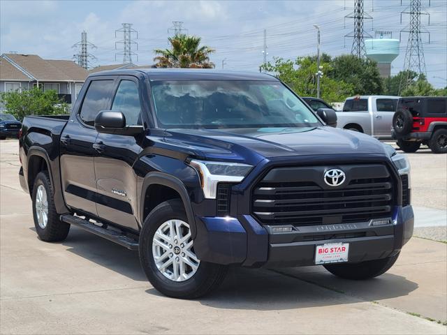 2022 Toyota Tundra SR5