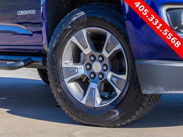 2017 Chevrolet Colorado Z71