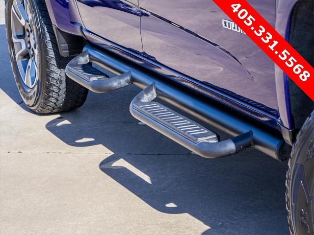 2017 Chevrolet Colorado Z71