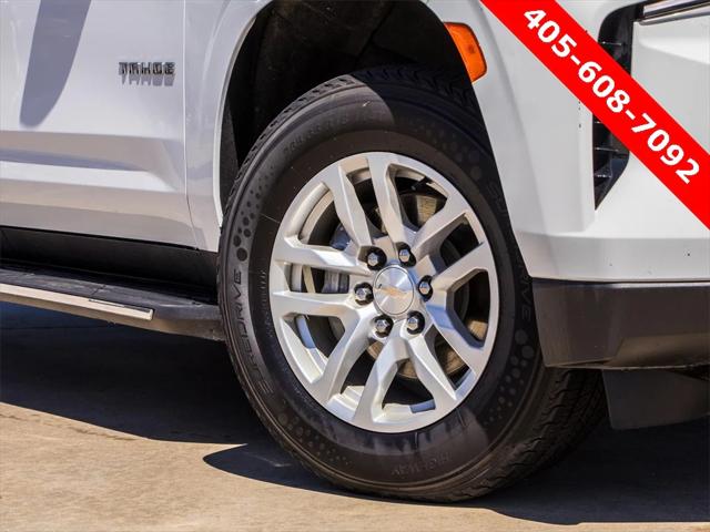 2023 Chevrolet Tahoe 4WD LT