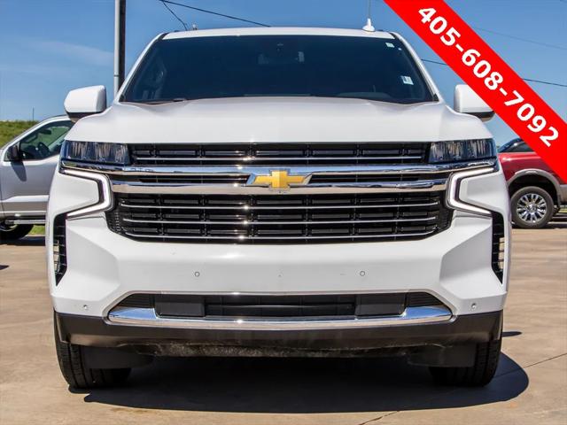 2023 Chevrolet Tahoe 4WD LT