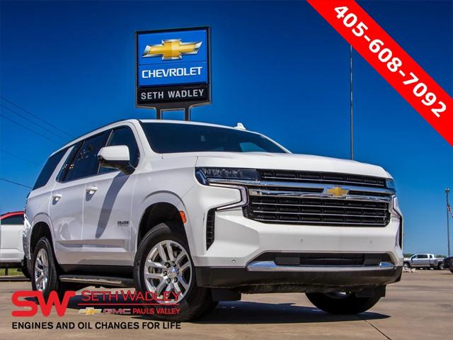 2023 Chevrolet Tahoe 4WD LT