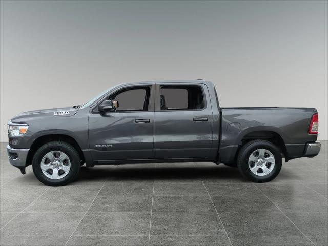 2022 RAM 1500 Big Horn Crew Cab 4x4 57 Box