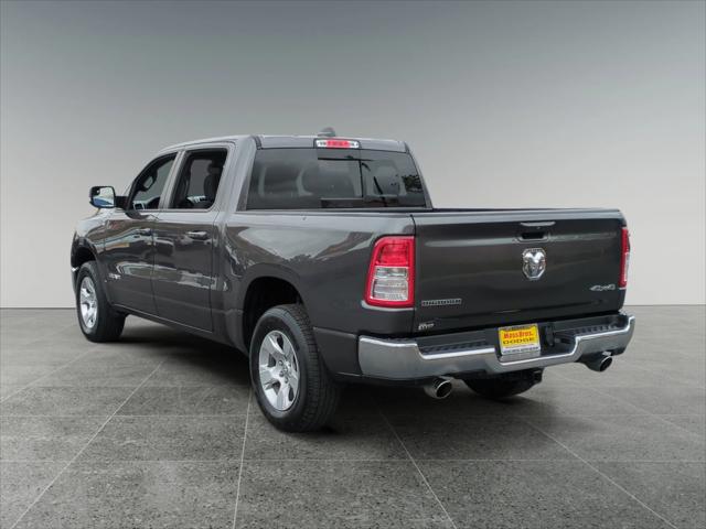2022 RAM 1500 Big Horn Crew Cab 4x4 57 Box