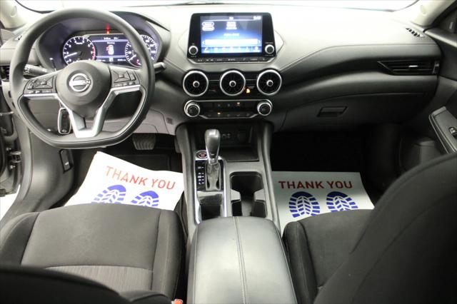 2024 Nissan Sentra SV Xtronic CVT