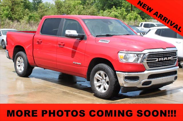 2024 RAM 1500 Laramie Crew Cab 4x2 57 Box