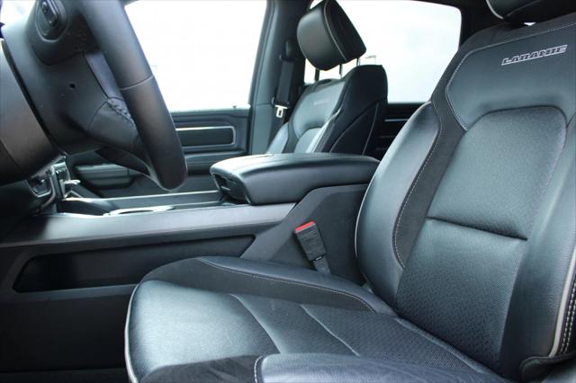 2024 RAM 1500 Laramie Crew Cab 4x2 57 Box