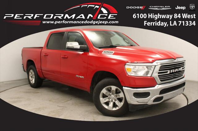 2024 RAM 1500 Laramie Crew Cab 4x2 57 Box