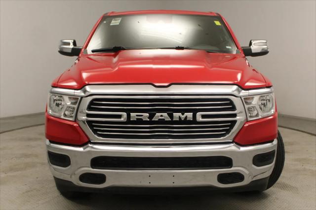 2024 RAM 1500 Laramie Crew Cab 4x2 57 Box