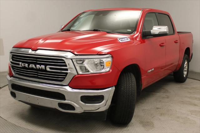 2024 RAM 1500 Laramie Crew Cab 4x2 57 Box