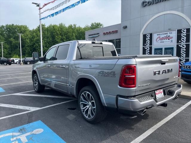 2025 RAM Ram 1500 RAM 1500 TUNGSTEN CREW CAB 4X4 57 BOX