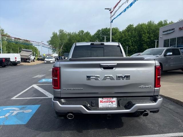 2025 RAM Ram 1500 RAM 1500 TUNGSTEN CREW CAB 4X4 57 BOX
