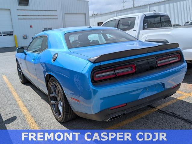 2023 Dodge Challenger R/T