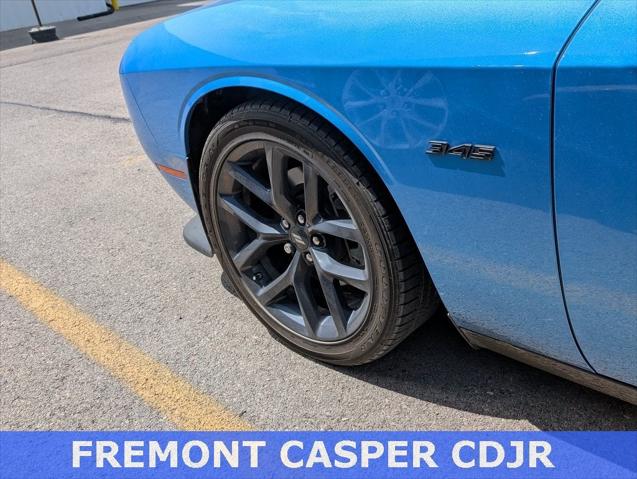 2023 Dodge Challenger R/T