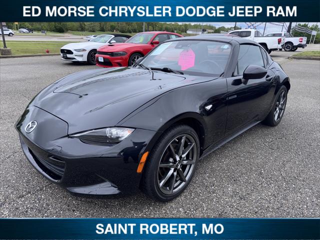 2020 Mazda MX-5 Miata RF Grand Touring