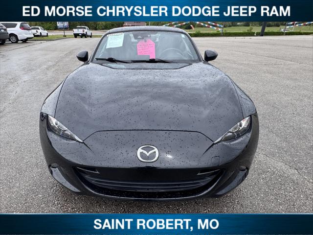 2020 Mazda MX-5 Miata RF Grand Touring