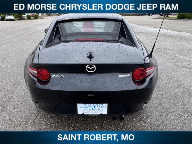 2020 Mazda MX-5 Miata RF Grand Touring