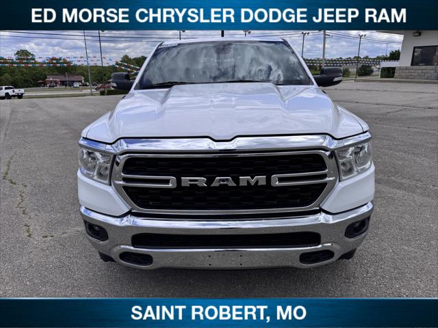 2022 RAM 1500 Big Horn Quad Cab 4x2 64 Box