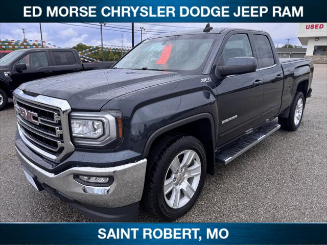2019 GMC Sierra 1500 Limited SLE
