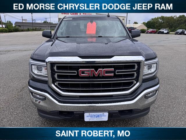 2019 GMC Sierra 1500 Limited SLE